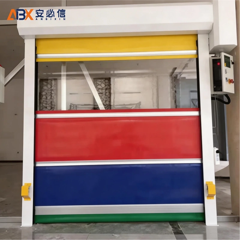 长治快速门
