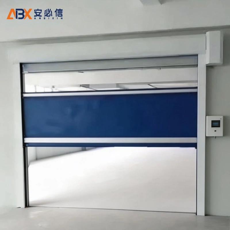 长治工业快速门