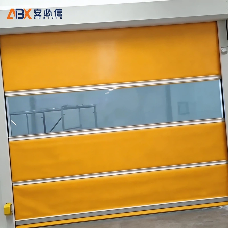 长治洁净快速门