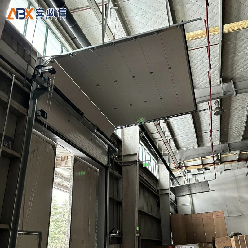 长治铝合金提升门