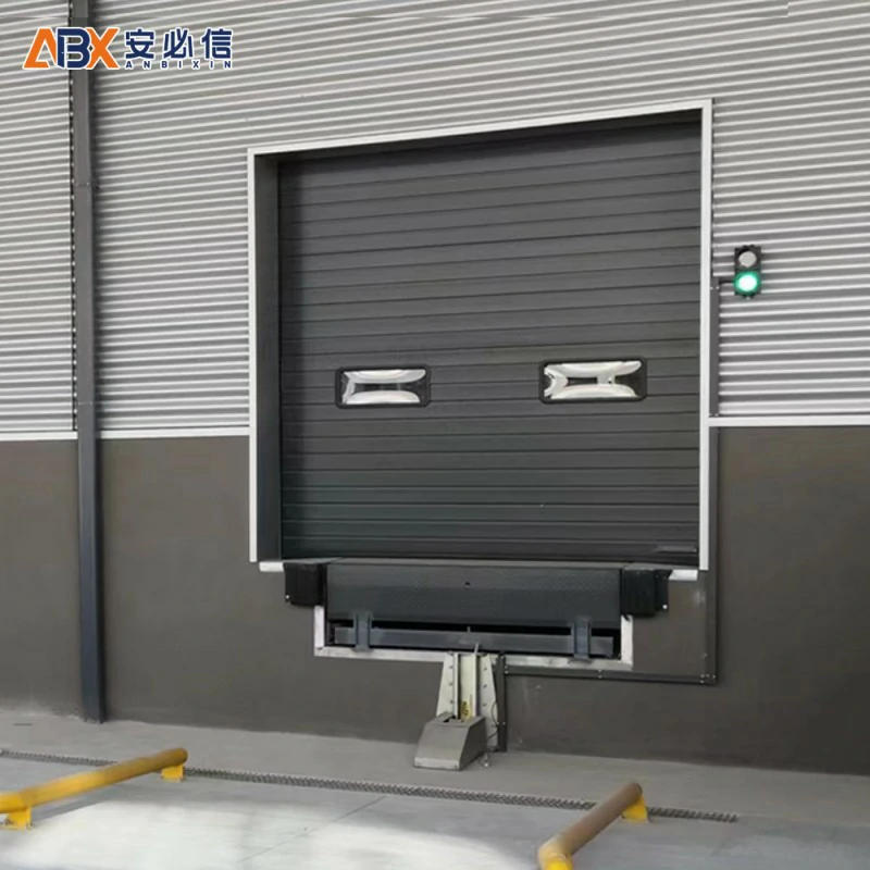 长治钢制提升门