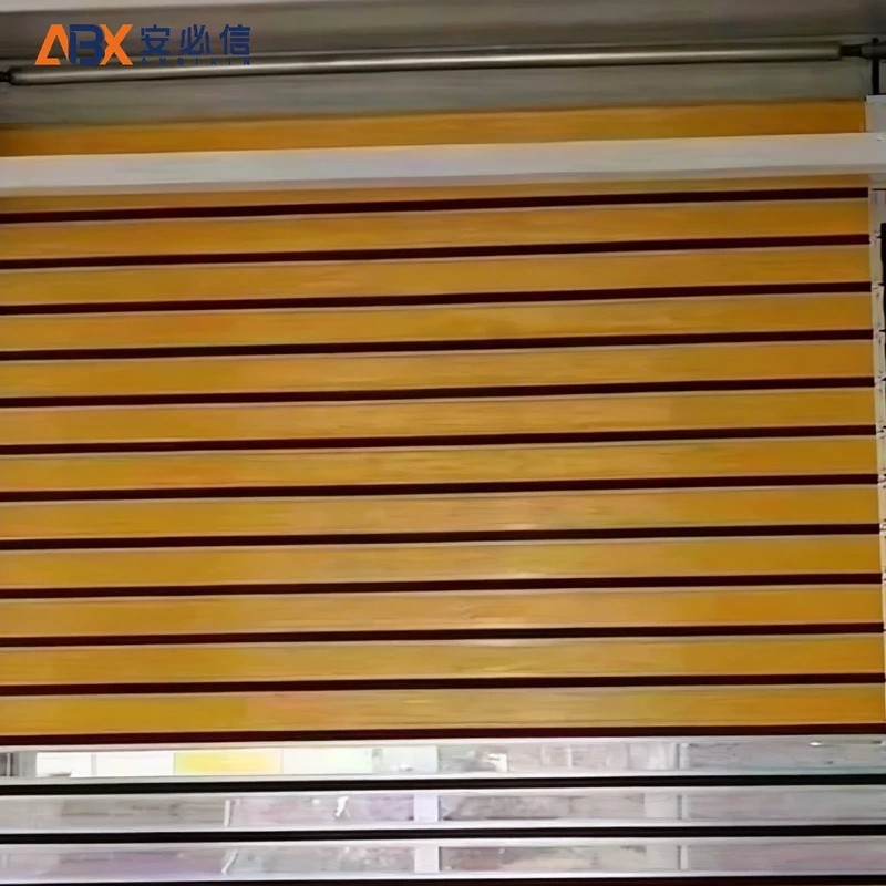 长治涡轮硬质高速门